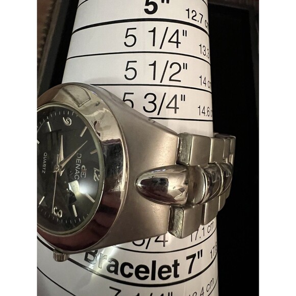 Denacci watch New Battery Working - Picture 7 of 7